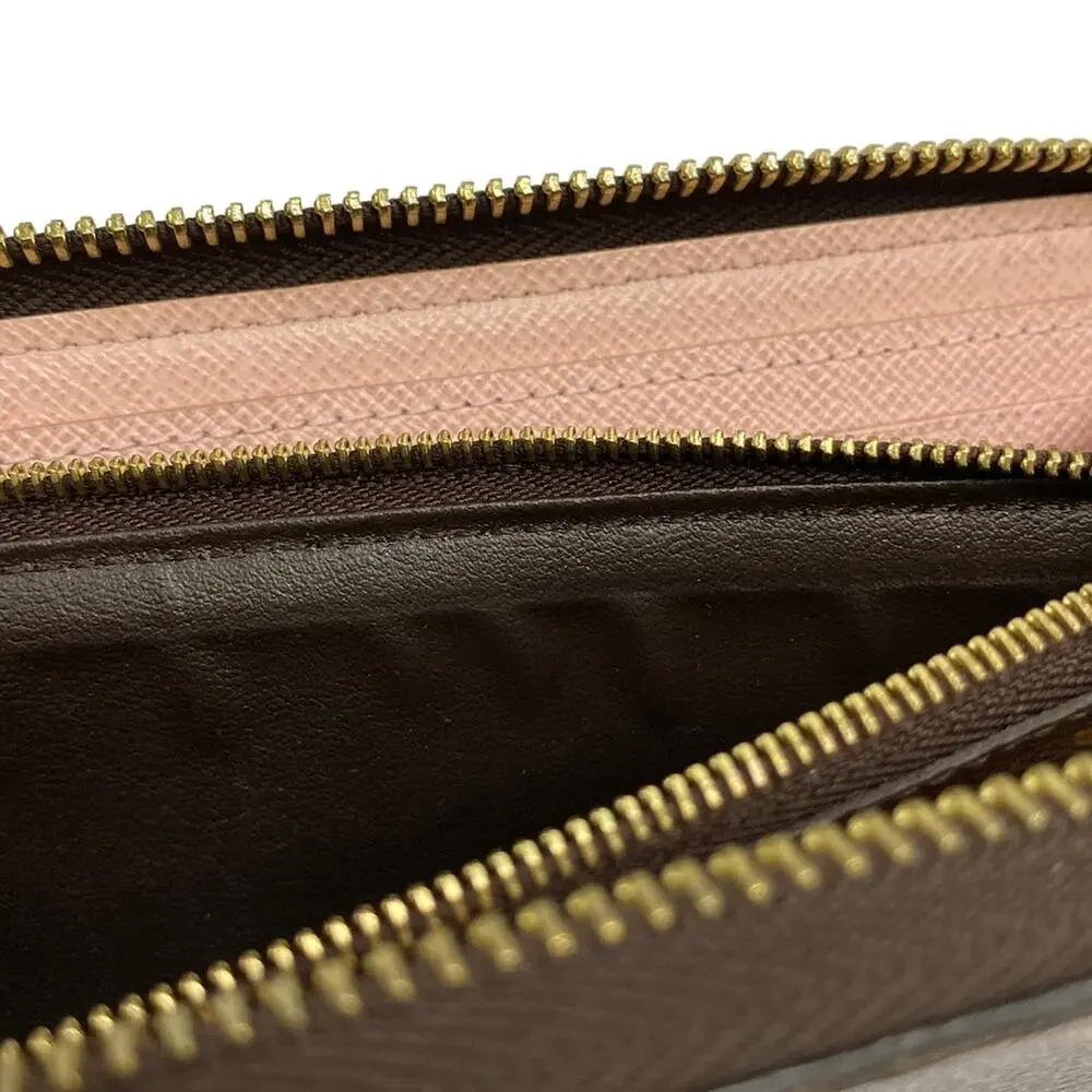 Louis Vuitton Portefeuille Clmence Monogram Long Wallet M61298